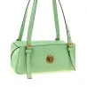 Versace Emblème Shoulder Bag - VERSACE