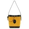 Versace Pivot Small Bucket Bag - VERSACE