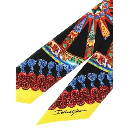 Dolce & Gabbana Bandeau Carretto - Dolce&Gabbana