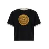 Versace Medusa Coin T-shirt - VERSACE