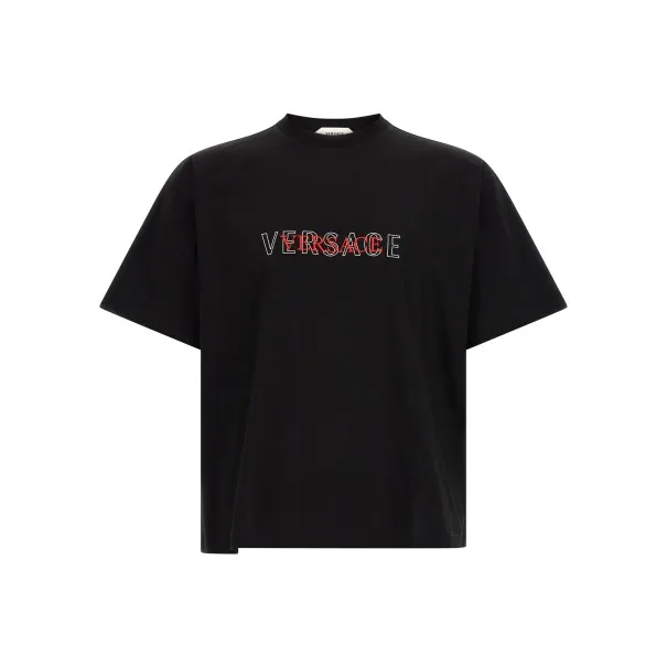 Versace Logo T-shirt - VERSACE