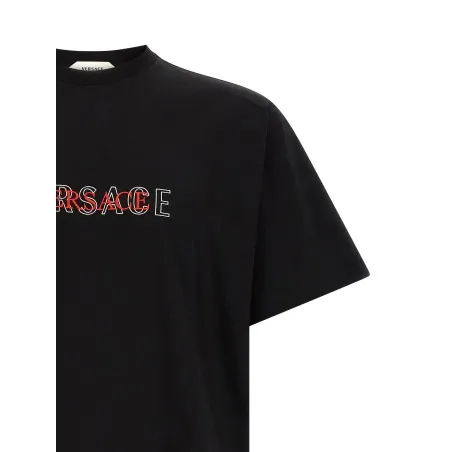 Versace Logo T-shirt - VERSACE