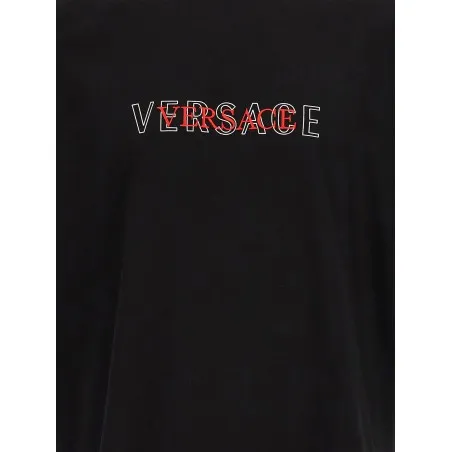 Versace Logo T-shirt - VERSACE