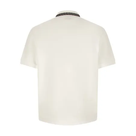 Versace Greca Polo Shirt - VERSACE