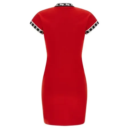 Versace Logo Dress - VERSACE