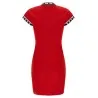 Versace Logo Dress - VERSACE