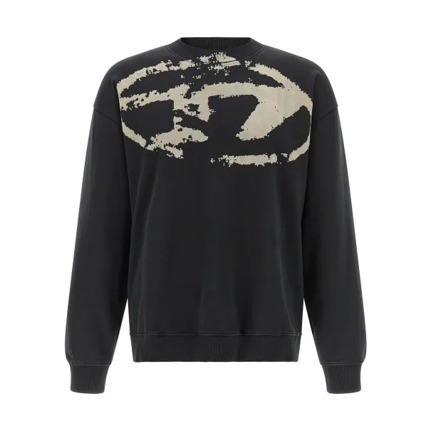 Diesel S-boxt-n5 Sweatshirt - Diesel