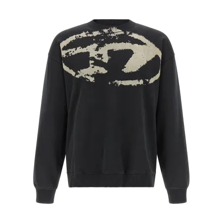 Diesel S-boxt-n5 Sweatshirt - Diesel