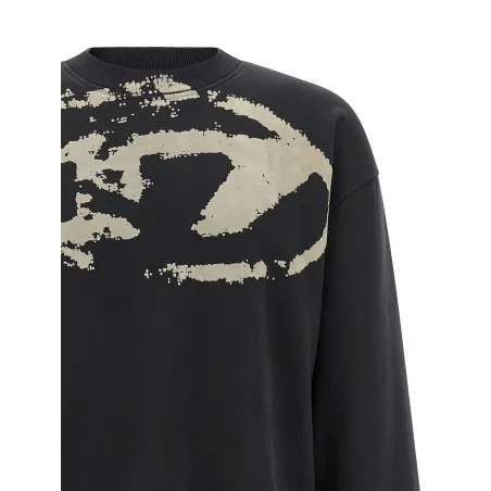 Diesel S-boxt-n5 Sweatshirt - Diesel