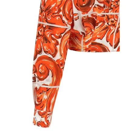 Dolce & Gabbana Maiolica Shirt - Dolce&Gabbana