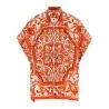 Dolce & Gabbana Maiolica Shirt - Dolce&Gabbana