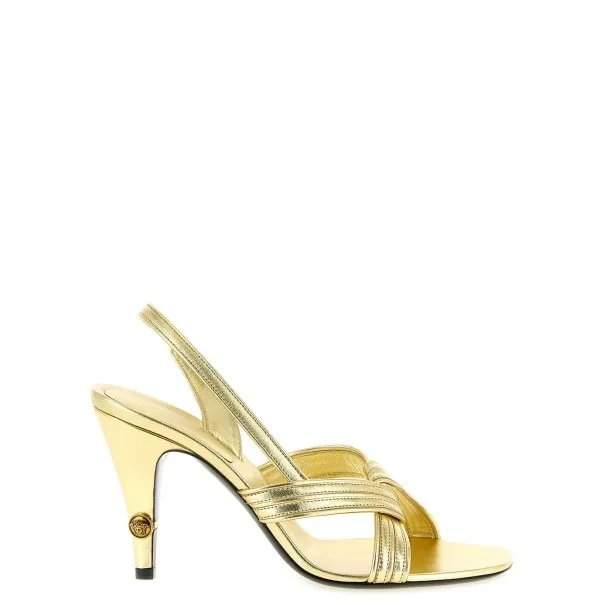 Versace Gianni Sandals - VERSACE