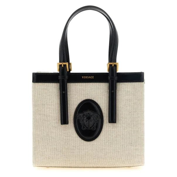 Versace Rivière Mini Shopping Bag - VERSACE