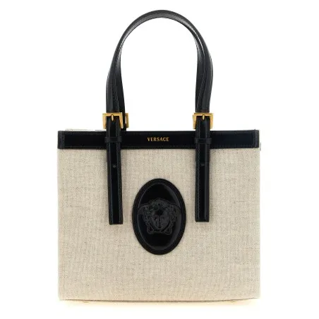 Versace Rivière Mini Shopping Bag - VERSACE
