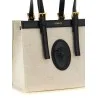 Versace Rivière Mini Shopping Bag - VERSACE