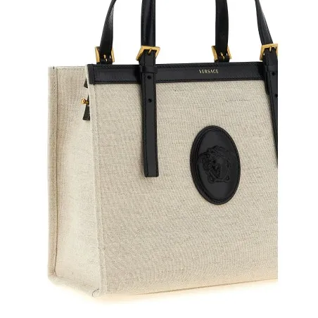 Versace Medium Rivière Shopping Bag - VERSACE