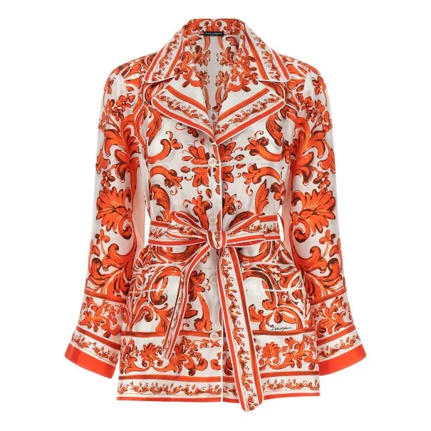 Dolce & Gabbana Vanity Shirt - Dolce&Gabbana