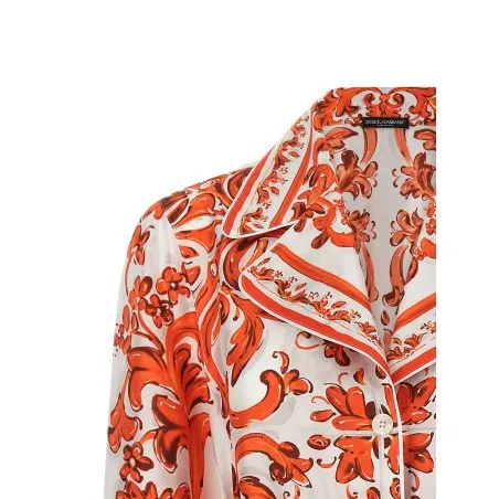Dolce & Gabbana Vanity Shirt - Dolce&Gabbana