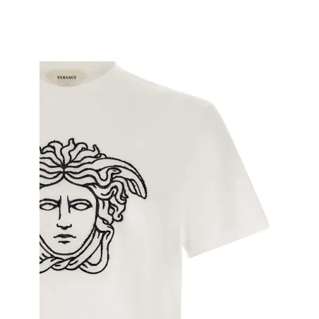 Versace Medusa T-shirt - VERSACE