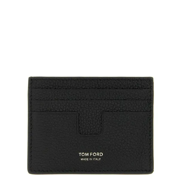 Tom Ford T Line Card Holder - Tom Ford