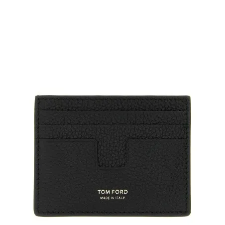 Tom Ford T Line Card Holder - Tom Ford