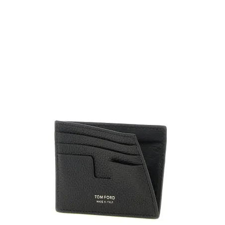 Tom Ford T Line Card Holder - Tom Ford
