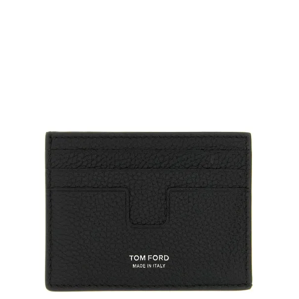Tom Ford T Line Card Holder - Tom Ford