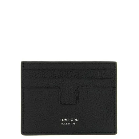 Tom Ford T Line Card Holder - Tom Ford