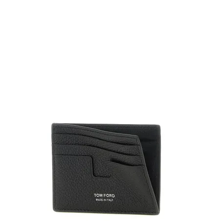 Tom Ford T Line Card Holder - Tom Ford