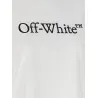 Off White Big Logo Bookish T-shirt - OFF WHITE