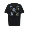 Off White Arrow Out Flower T-shirt - OFF WHITE