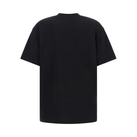 Off White Big Logo Bookish T-shirt - OFF WHITE