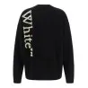 Off White Vertical Bookish Sweater - OFF WHITE