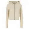 Off White Terry Off Sweatshirt - OFF WHITE