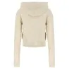 Off White Terry Off Sweatshirt - OFF WHITE