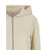 Off White Terry Off Sweatshirt - OFF WHITE
