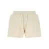 Off White Terry Shorts - OFF WHITE