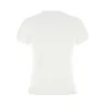 Off White Logo Embroidery T-shirt - OFF WHITE