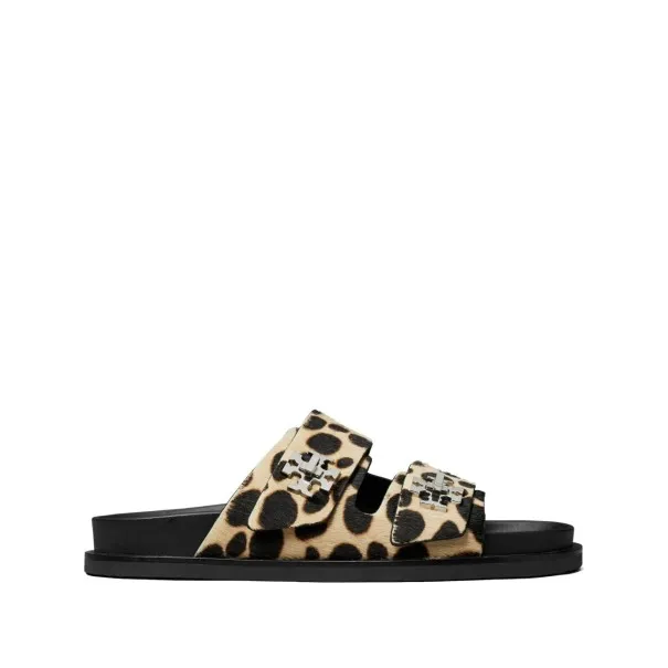 Tory Burch Turnlock Sport Slide - TORY BURCH