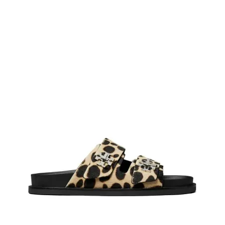 Tory Burch Turnlock Sport Slide - TORY BURCH
