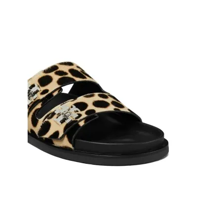 Tory Burch Turnlock Sport Slide - TORY BURCH