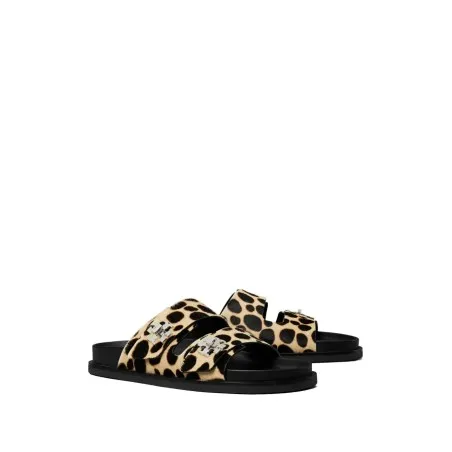 Tory Burch Turnlock Sport Slide - TORY BURCH