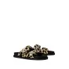 Tory Burch Turnlock Sport Slide - TORY BURCH