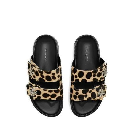 Tory Burch Turnlock Sport Slide - TORY BURCH