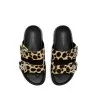 Tory Burch Turnlock Sport Slide - TORY BURCH