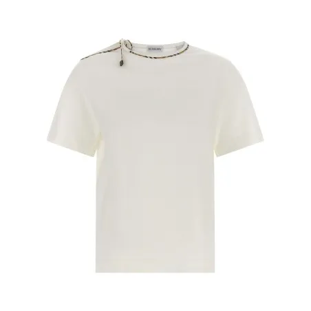 Burberry Frankie Bow T-shirt - BURBERRY