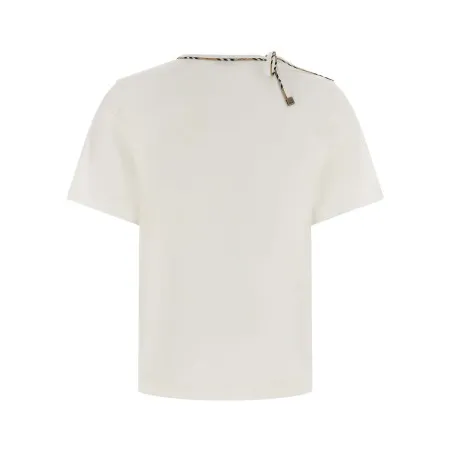 Burberry Frankie Bow T-shirt - BURBERRY