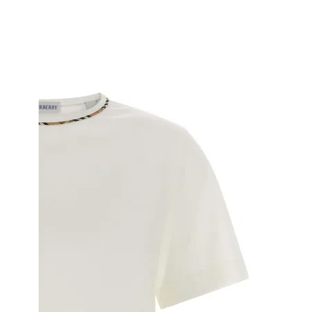 Burberry Frankie Bow T-shirt - BURBERRY