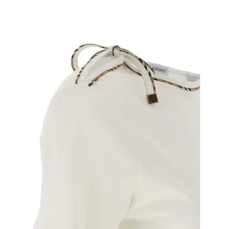 Burberry Frankie Bow T-shirt - BURBERRY