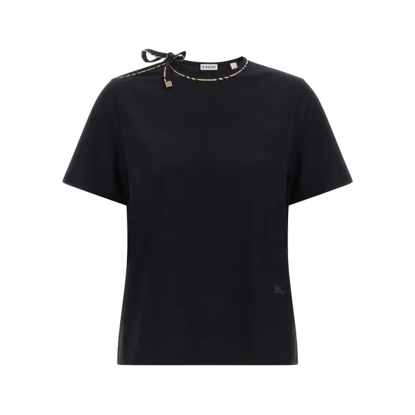Burberry Frankie Bow T-shirt - BURBERRY